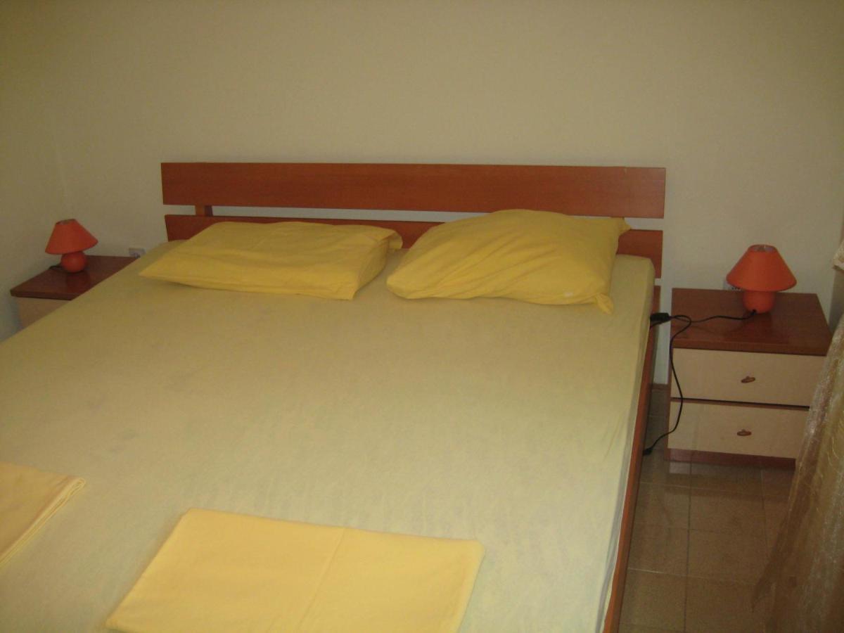 Apartments Zmaj Zavala Bagian luar foto